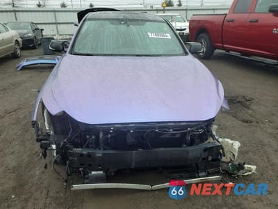 Piąte zdjęcie samochodu w środku: 2020 INFINITI Q50 PURE VIN:JN1EV7AR5LM256406 - miniatura