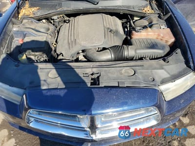 Zdjęcie 11 z 12 samochodu: 2014 DODGE CHARGER VIN:2C3CDXDT9EH114794 - miniatura