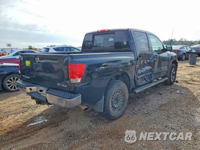 Trzecie zdjęcie samochodu z tyłu: 2013 NISSAN TITAN S VIN:1N6AA0EJ9DN303559 - miniatura