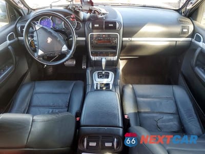 Zdjęcie 8 z 13 samochodu: 2004 PORSCHE CAYENNE S VIN:WP1AB29P64LA65433 - miniatura