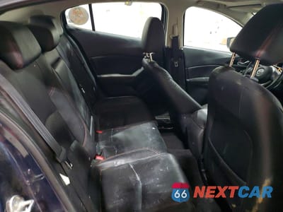 Zdjęcie 10 z 12 samochodu: 2015 MAZDA 3 GRAND TOURING VIN:JM1BM1M30F1266502 - miniatura