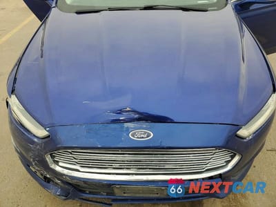 Zdjęcie 11 z 12 samochodu: 2016 FORD FUSION SE VIN:3FA6P0HD4GR156894 - miniatura