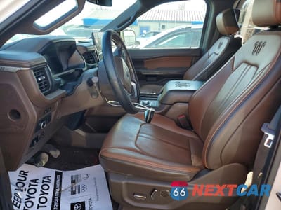 Zdjęcie 7 z 14 samochodu: 2022 FORD EXPEDITION MAX KING RANCH VIN:1FMJK1PT6NEA49374 - miniatura