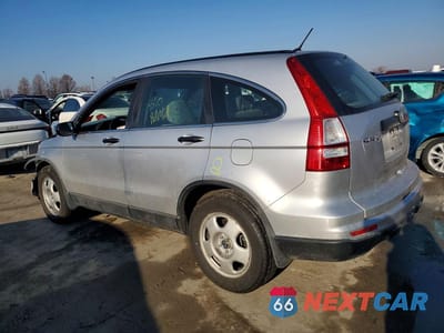 Drugie zdjęcie samochodu z przodu: 2011 HONDA CR-V LX VIN:5J6RE4H35BL073598 - miniatura
