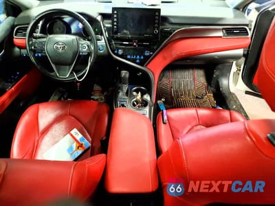 Zdjęcie 8 z 12 samochodu: 2021 TOYOTA CAMRY XSE VIN:4T1K61AK2MU466097 - miniatura