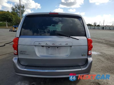 Zdjęcie 6 z 13 samochodu: 2017 DODGE GRAND CARAVAN GT VIN:2C4RDGEG1HR736926 - miniatura