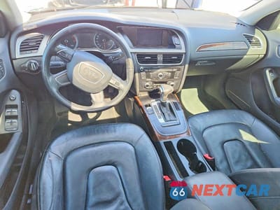 Zdjęcie 8 z 13 samochodu: 2015 AUDI A4 PREMIUM VIN:WAUAFAFL4FN007584 - miniatura