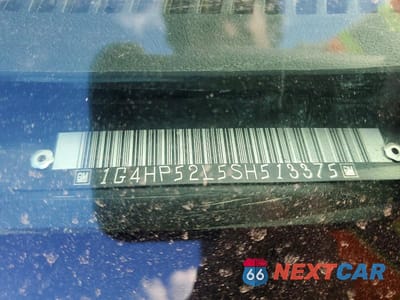 Zdjęcie 12 z 12 samochodu: 1995 BUICK LESABRE CUSTOM VIN:1G4HP52L5SH513375 - miniatura