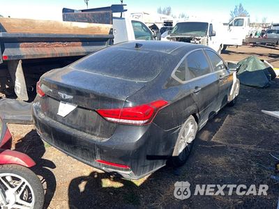 Trzecie zdjęcie samochodu z tyłu: 2015 HYUNDAI GENESIS 3.8L VIN:KMHGN4JE0FU093486 - miniatura