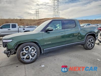 2023 RIVIAN R1T ADVENTURE 7FCTGBAA2PN029504 - główne zdjęcie licytacji z USA - miniatura