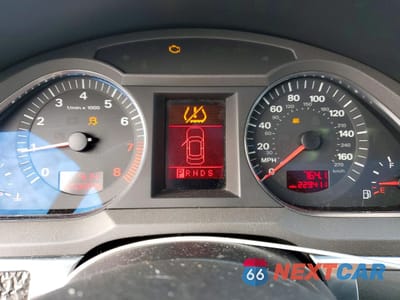 Zdjęcie 9 z 12 samochodu: 2006 AUDI A6 3.2 QUATTRO VIN:WAUDH74F06N079759 - miniatura