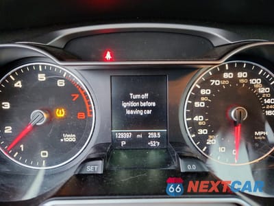 Zdjęcie 9 z 13 samochodu: 2013 AUDI A4 PRESTIGE VIN:WAUKFAFL0DN021807 - miniatura