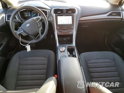 Zdjęcie 8 z 12 samochodu: 2019 FORD FUSION SE VIN:3FA6P0LU7KR217719 - miniatura