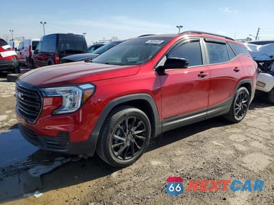 2024 GMC TERRAIN SLE 3GKALTEG2RL382717 - główne zdjęcie licytacji z USA - miniatura