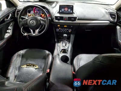 Zdjęcie 8 z 12 samochodu: 2015 MAZDA 3 GRAND TOURING VIN:JM1BM1M30F1266502 - miniatura