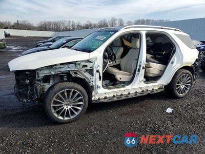 2021 MERCEDES-BENZ GLE 450 4MATIC 4JGFB5KE6MA416267 - główne zdjęcie licytacji z USA - miniatura
