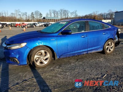 2019 HONDA INSIGHT LX 19XZE4F13KE015053 - główne zdjęcie licytacji z USA - miniatura