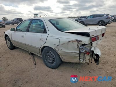 Drugie zdjęcie samochodu z przodu: 1999 TOYOTA CAMRY LE VIN:JT2BG28K7X0350945 - miniatura