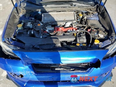 Zdjęcie 11 z 11 samochodu: 2017 SUBARU WRX STI VIN:JF1VA2V68H9822196 - miniatura