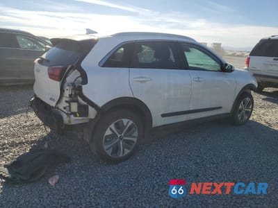 Trzecie zdjęcie samochodu z tyłu: 2022 KIA NIRO S VIN:KNDCC3LG4N5134079 - miniatura