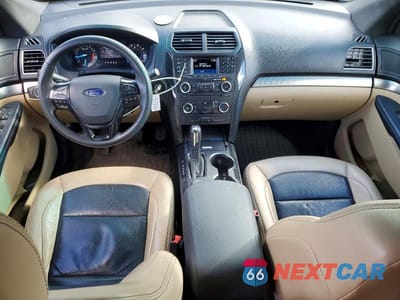 Zdjęcie 8 z 13 samochodu: 2016 FORD EXPLORER VIN:1FM5K8B85GGB42892 - miniatura