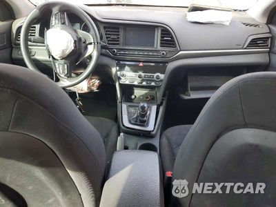 Zdjęcie 8 z 12 samochodu: 2020 HYUNDAI ELANTRA SEL VIN:5NPD84LF3LH601413 - miniatura