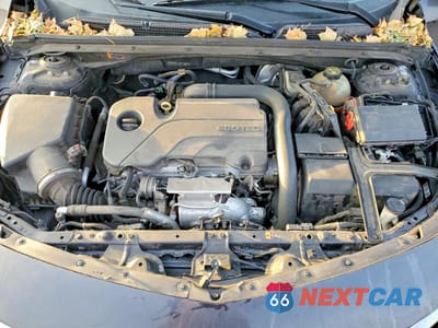 Zdjęcie 11 z 12 samochodu: 2022 CHEVROLET MALIBU LT VIN:1G1ZD5ST7NF160700 - miniatura