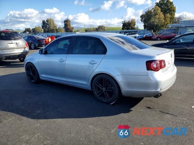 Drugie zdjęcie samochodu z przodu: 2006 VOLKSWAGEN JETTA VALUE VIN:3VWPG71K06M641543 - miniatura
