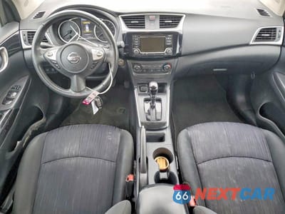 Zdjęcie 8 z 11 samochodu: 2017 NISSAN SENTRA S VIN:3N1AB7AP3HY285168 - miniatura