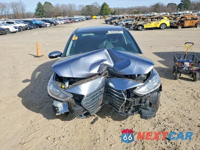 Piąte zdjęcie samochodu w środku: 2020 HYUNDAI ACCENT SE VIN:3KPC24A61LE096699 - miniatura