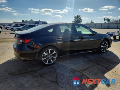 Trzecie zdjęcie samochodu z tyłu: 2026 HONDA CIVIC SPORT VIN:2HGFE4F82TH321913 - miniatura