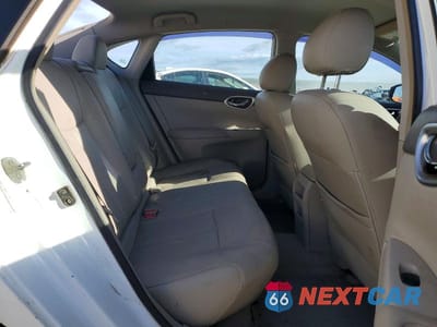 Zdjęcie 10 z 12 samochodu: 2013 NISSAN SENTRA S VIN:3N1AB7AP7DL707112 - miniatura