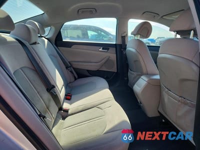 Zdjęcie 10 z 11 samochodu: 2017 HYUNDAI SONATA BASE VIN:5NPE24AF9HH492634 - miniatura