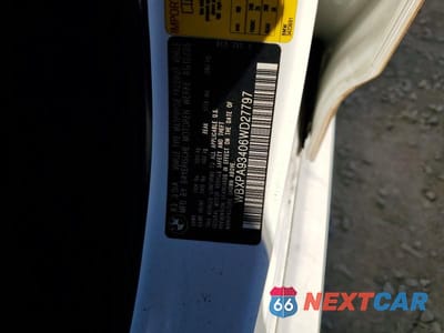 Zdjęcie 13 z 13 samochodu: 2006 BMW X3 3.0I VIN:WBXPA93406WD27797 - miniatura