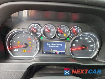 Zdjęcie 9 z 13 samochodu: 2022 CHEVROLET SILVERADO K3500 LTZ VIN:1GC4YUEY2NF233382 - miniatura