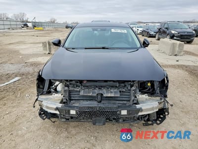 Piąte zdjęcie samochodu w środku: 2021 HONDA ACCORD HYBRID EXL VIN:1HGCV3F51MA012484 - miniatura