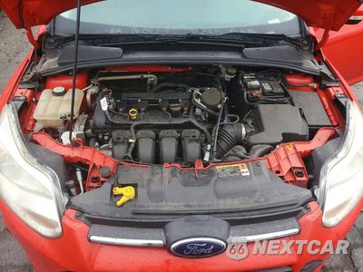 Zdjęcie 11 z 12 samochodu: 2013 FORD FOCUS SE VIN:1FADP3F25DL371138 - miniatura