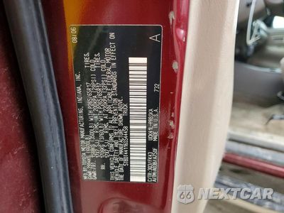 Zdjęcie 12 z 12 samochodu: 2006 TOYOTA TUNDRA DOUBLE CAB SR5 VIN:5TBDT44116S544458 - miniatura