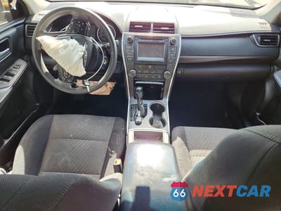Zdjęcie 8 z 12 samochodu: 2017 TOYOTA CAMRY LE VIN:4T1BF1FK7HU709045 - miniatura