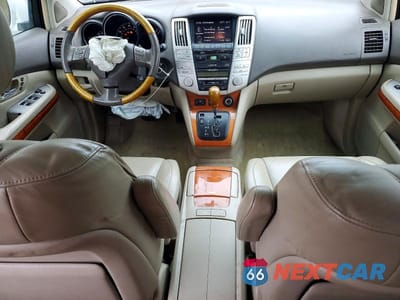Zdjęcie 8 z 14 samochodu: 2005 LEXUS RX 330 VIN:JTJHA31U850076475 - miniatura