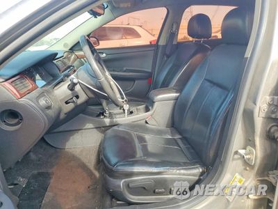 Zdjęcie 7 z 12 samochodu: 2006 CHEVROLET IMPALA LT VIN:2G1WC581269186921 - miniatura
