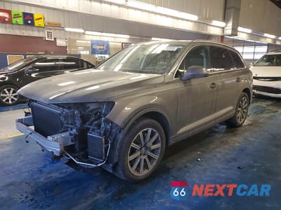 2017 AUDI Q7 PRESTIGE WA1VAAF74HD001633 - główne zdjęcie licytacji z USA - miniatura