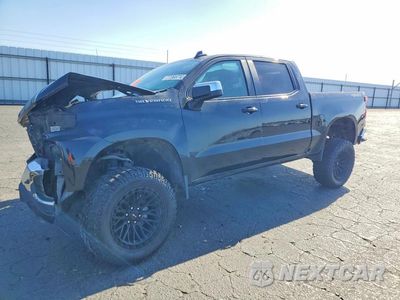 2020 CHEVROLET SILVERADO K1500 LT 1GCUYDED4LZ275884 - główne zdjęcie licytacji z USA - miniatura