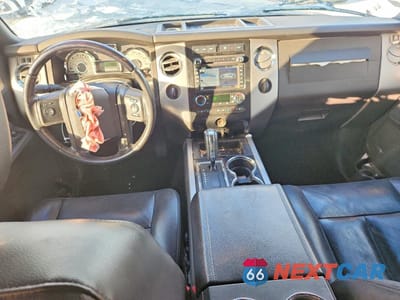 Zdjęcie 8 z 15 samochodu: 2014 FORD EXPEDITION EL LIMITED VIN:1FMJK2A58EEF13166 - miniatura
