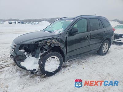 2012 HYUNDAI SANTA FE GLS 5XYZGDABXCG142932 - główne zdjęcie licytacji z USA - miniatura