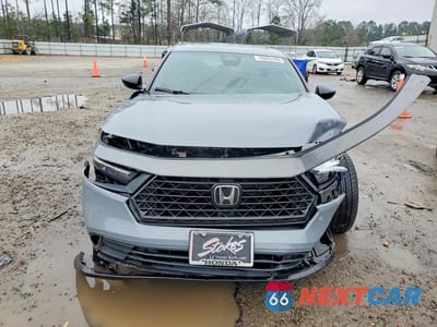 Piąte zdjęcie samochodu w środku: 2023 HONDA ACCORD HYBRID SPORT-L VIN:1HGCY2F72PA045095 - miniatura