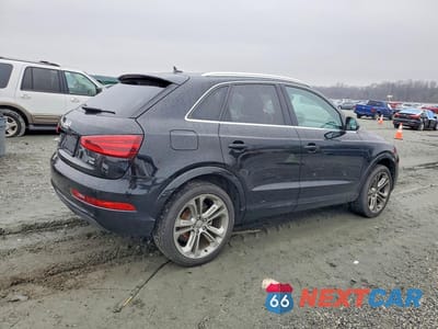 Trzecie zdjęcie samochodu z tyłu: 2015 AUDI Q3 PRESTIGE VIN:WA1GFCFS4FR009807 - miniatura