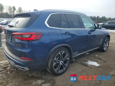 Trzecie zdjęcie samochodu z tyłu: 2020 BMW X5 XDRIVE40I VIN:5UXCR6C00L9C95197 - miniatura