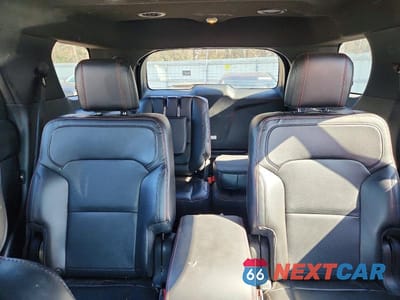 Zdjęcie 10 z 14 samochodu: 2017 FORD EXPLORER SPORT VIN:1FM5K8GTXHGD66481 - miniatura