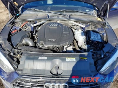 Zdjęcie 11 z 12 samochodu: 2020 AUDI A5 PREMIUM PLUS VIN:WAUCNCF59LA001419 - miniatura